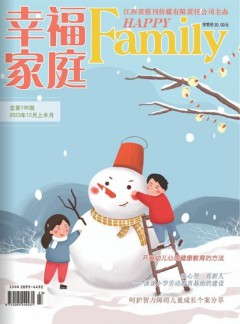 幸福家庭杂志
