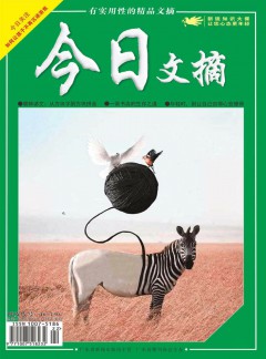 今日文摘杂志