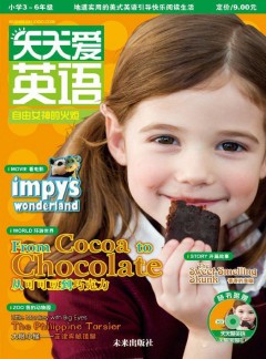 天天爱英语杂志