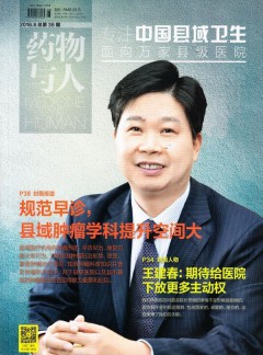 中国县域卫生杂志