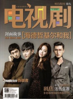 电视剧杂志