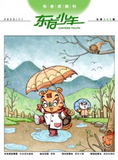 东方少年·布老虎画刊
