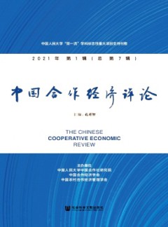 中国合作经济评论杂志