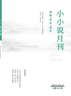小小说月刊