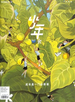 少年新知杂志