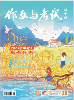 作文与考试杂志