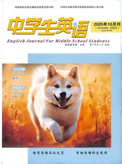 中学生英语杂志